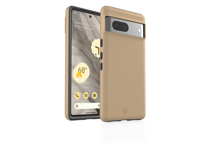Basic Brown Case - Google Pixel Series