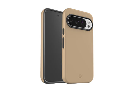 Basic Brown Case - Google Pixel 10 Series