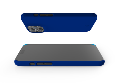 Blissful Blue Snap Case - iPhone 16 Series