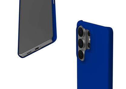 Blissful Blue Snap Case in Gloss - Samsung Galaxy S26 Series