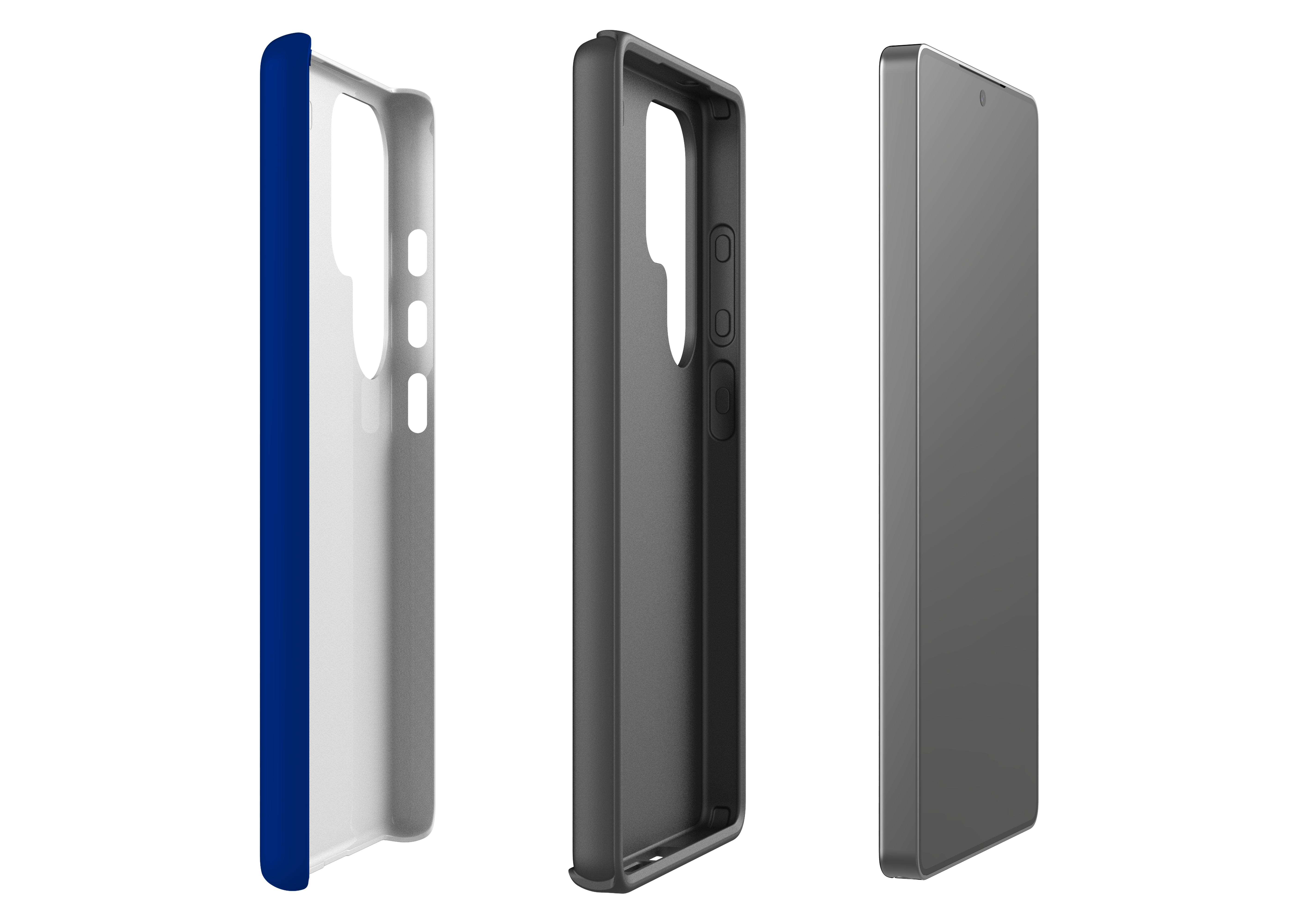 Blissful Blue Case - Samsung Galaxy S25 Series