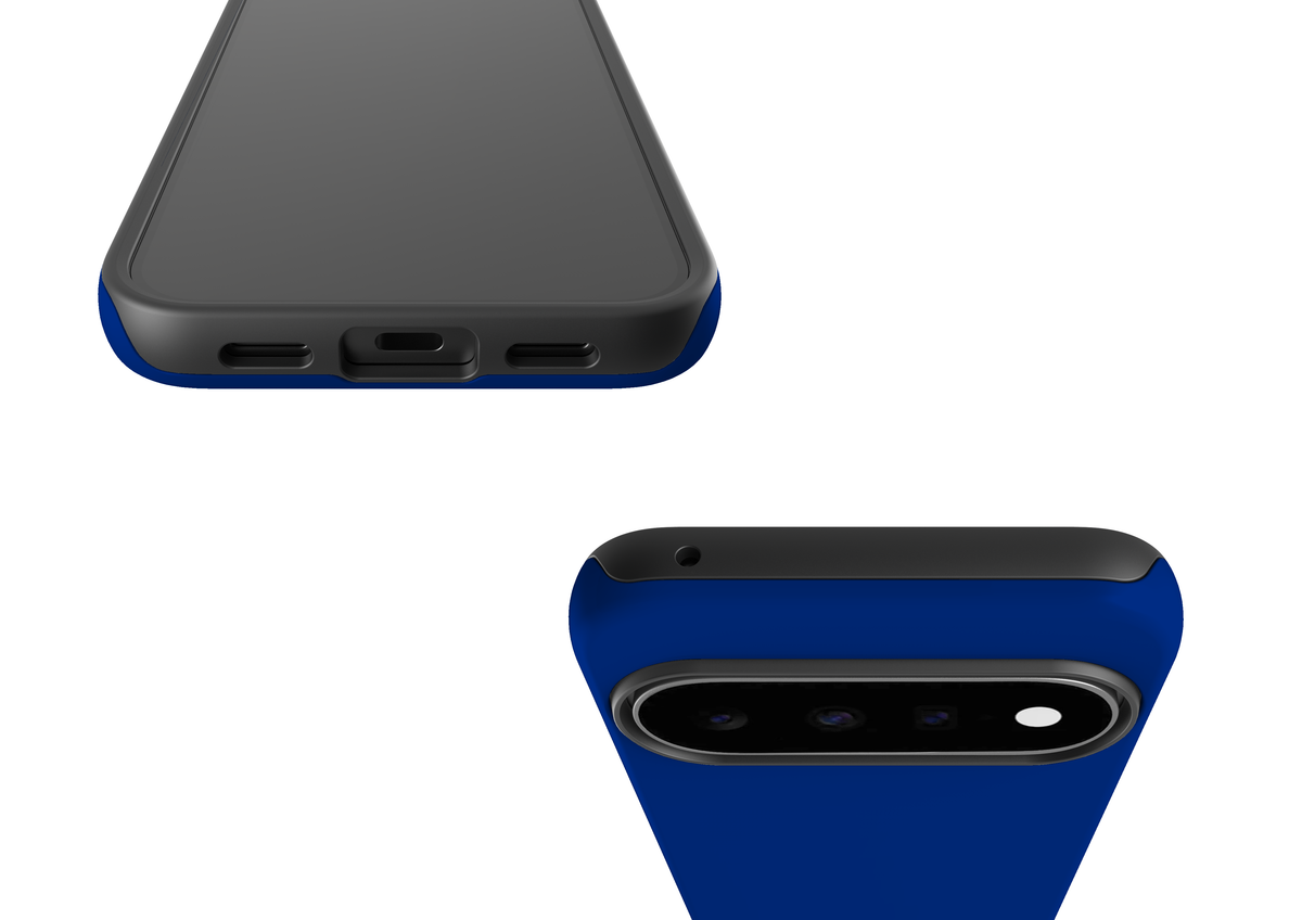 Blissful Blue Case - Google Pixel 11 Series