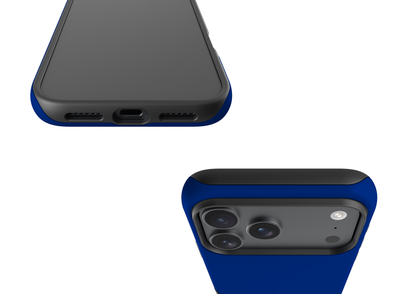 Blissful Blue Case - iPhone 18 Series
