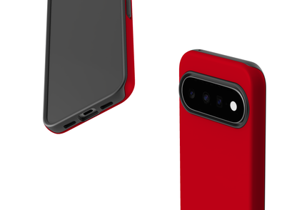 Roaring Red Case - Google Pixel 11 Series