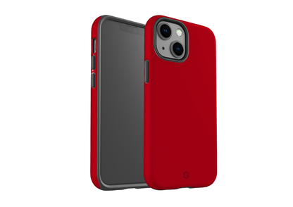 Roaring Red Case - iPhone 13 Series