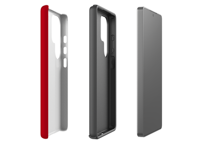 Roaring Red Case - Samsung Galaxy S25 Series