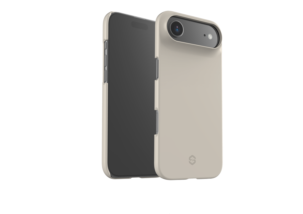 Frosty White Snap Case - iPhone 17 Series