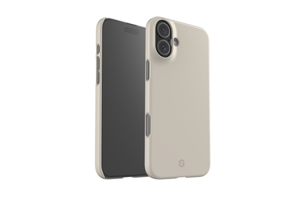 Frosty White Snap Case - iPhone 16 Series