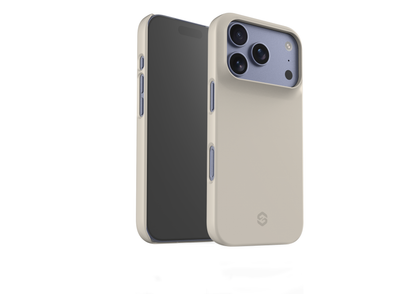 Frosty White Snap Case - iPhone 17 Series