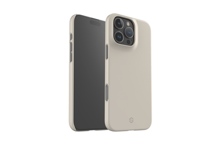 Frosty White Snap Case - iPhone 16 Series