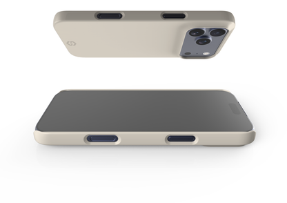 Frosty White Snap Case - iPhone 17 Series