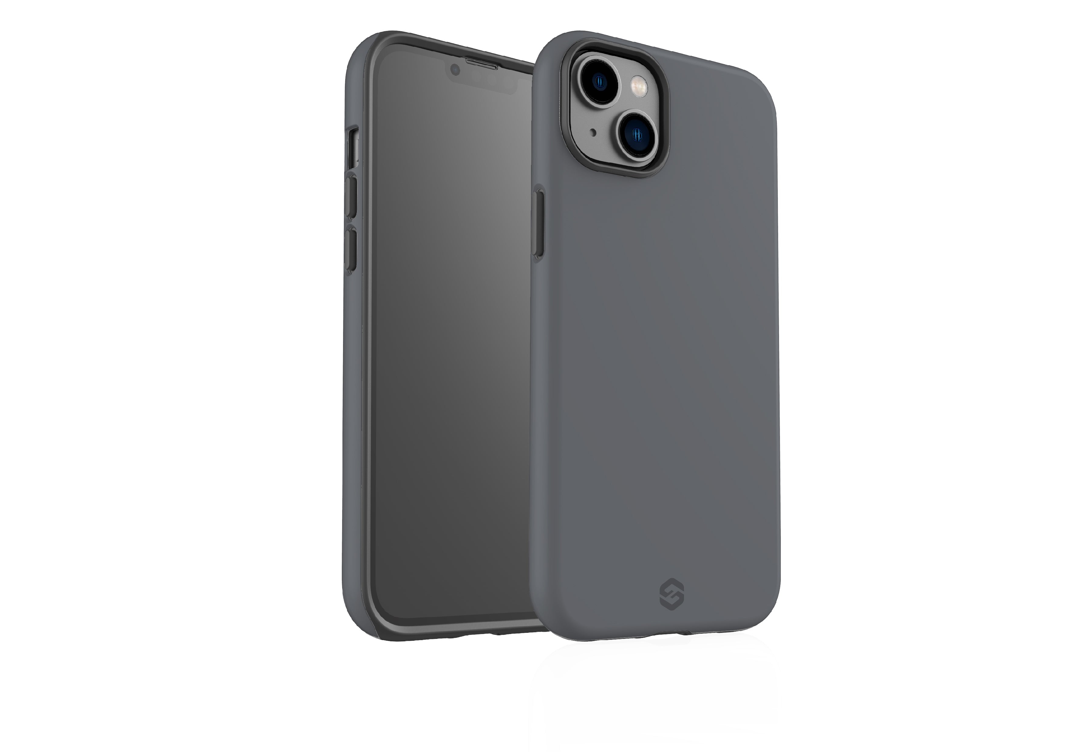 Stormy Grey Case - iPhone 14 Series