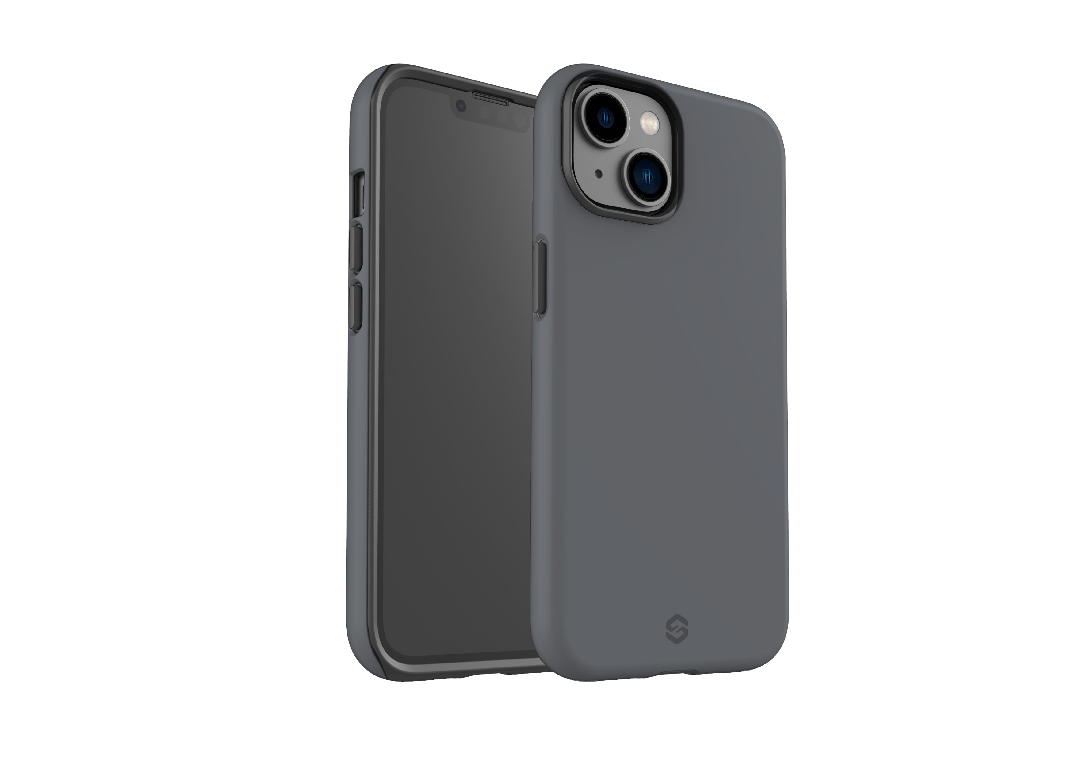 Stormy Grey Case - iPhone 14 Series
