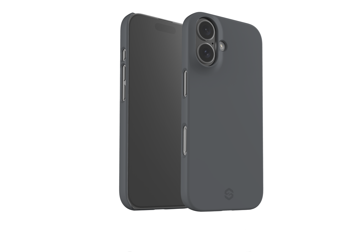 Stormy Grey Snap Case - iPhone 17 Series