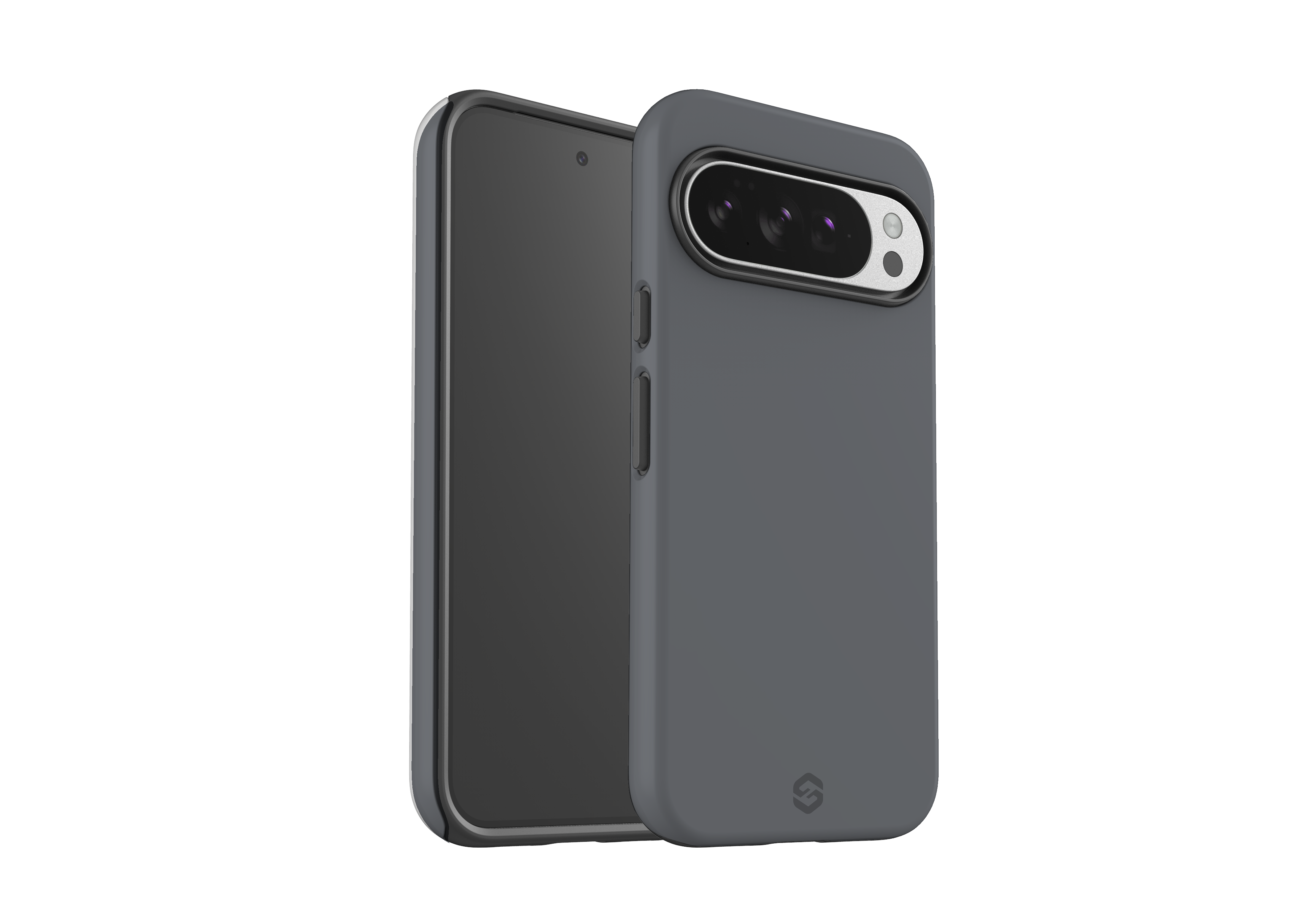 Stormy Grey Case - Google Pixel 10 Series