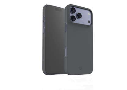 Stormy Grey Snap Case - iPhone 17 Series