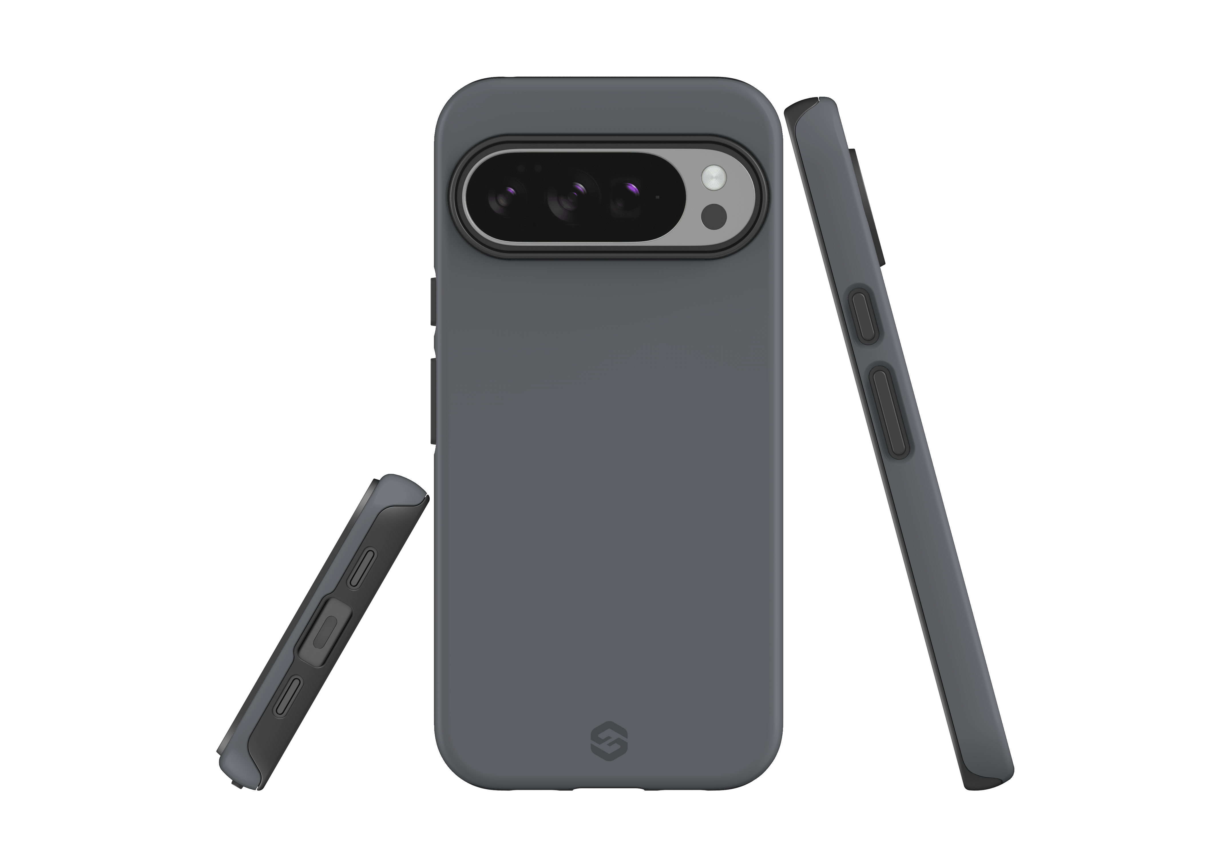 Stormy Grey Case - Google Pixel 10 Series