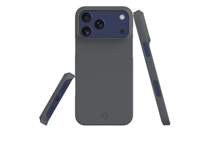 Stormy Grey Snap Case - iPhone 17 Series