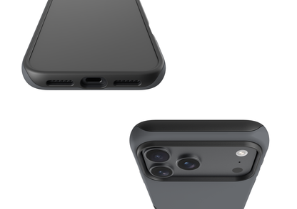 Stormy Grey Case - iPhone 18 Series