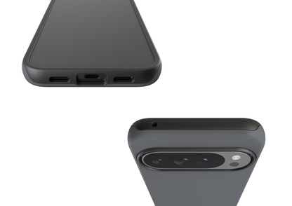 Stormy Grey Case - Google Pixel 10 Series