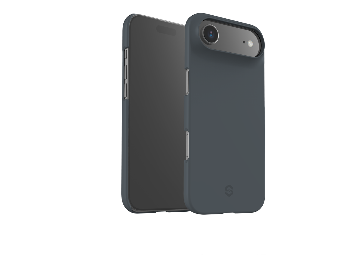 Stormy Grey Snap Case - iPhone 17 Series