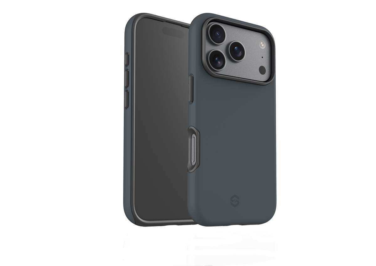 Stormy Grey Case - iPhone 18 Series