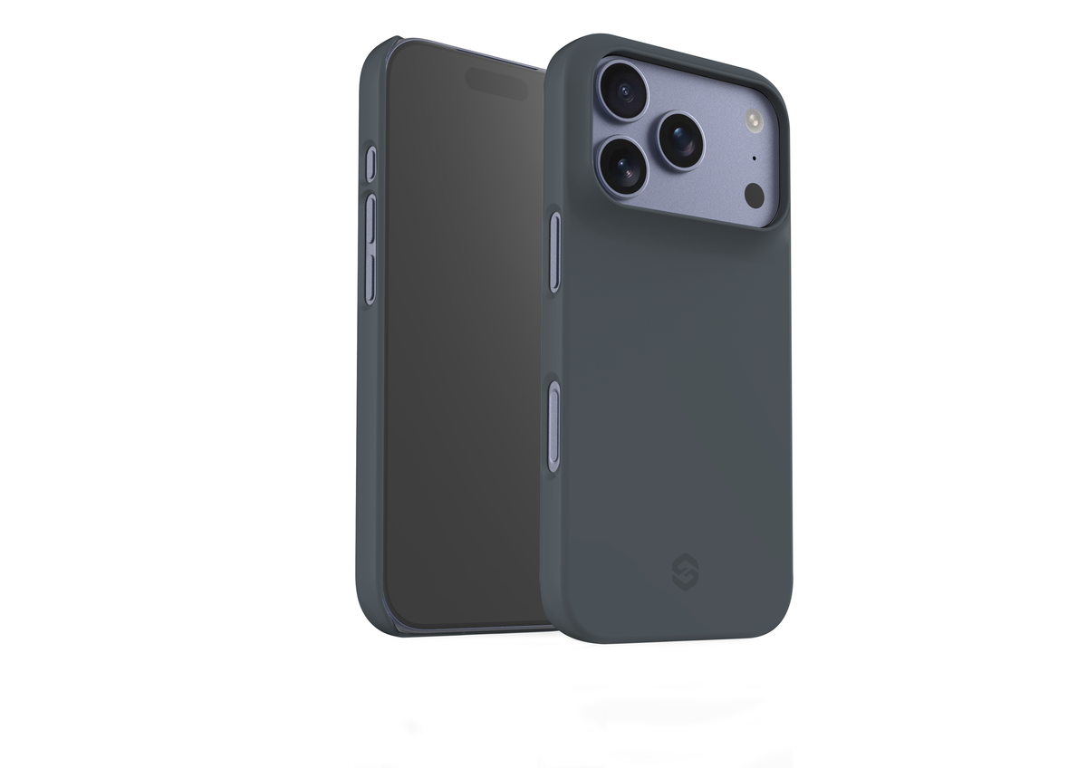 Stormy Grey Snap Case - iPhone 17 Series