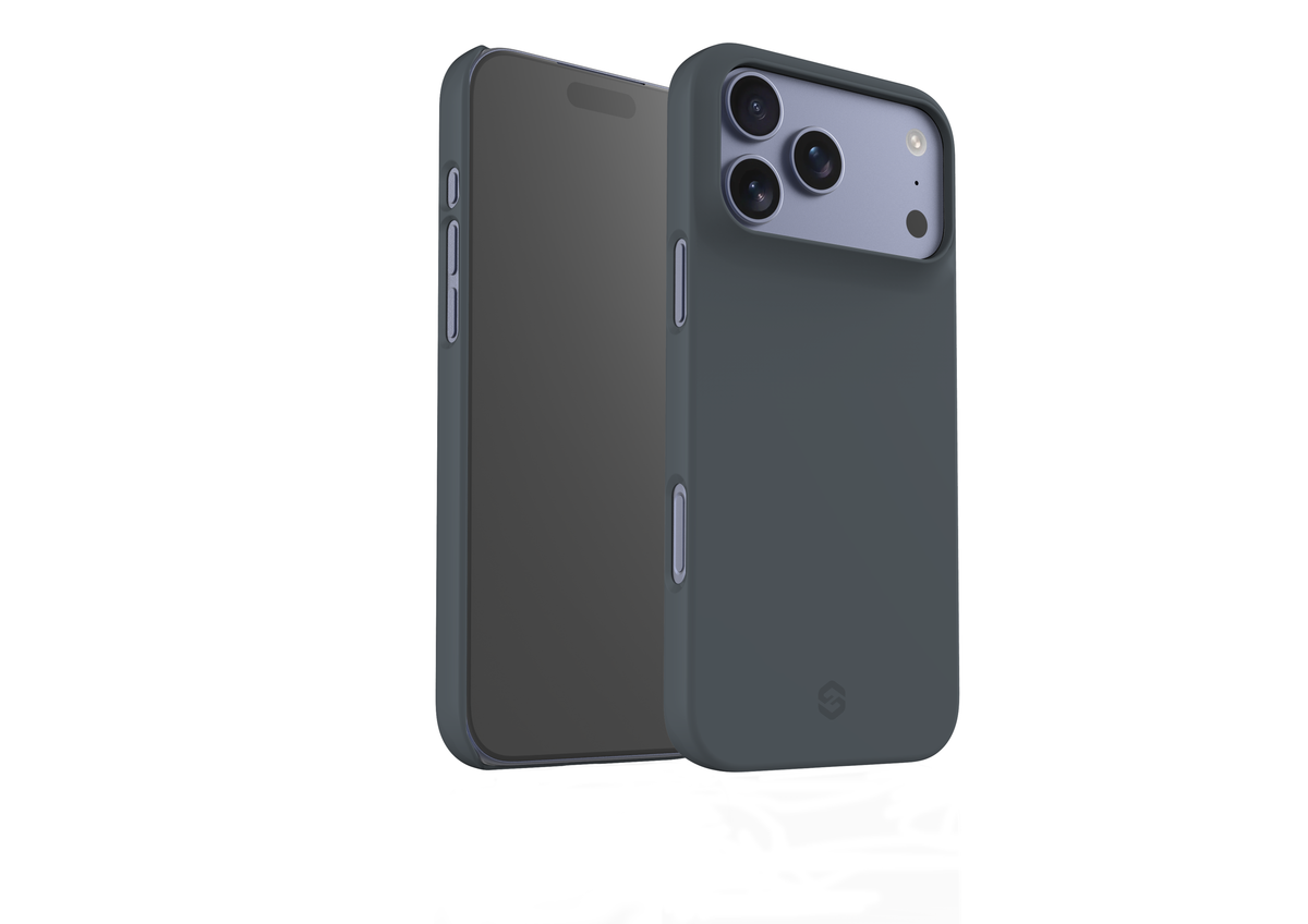 Stormy Grey Snap Case - iPhone 17 Series
