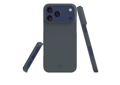 Stormy Grey Snap Case - iPhone 17 Series
