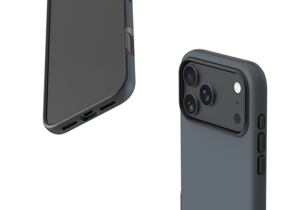 Stormy Grey Case - iPhone 18 Series
