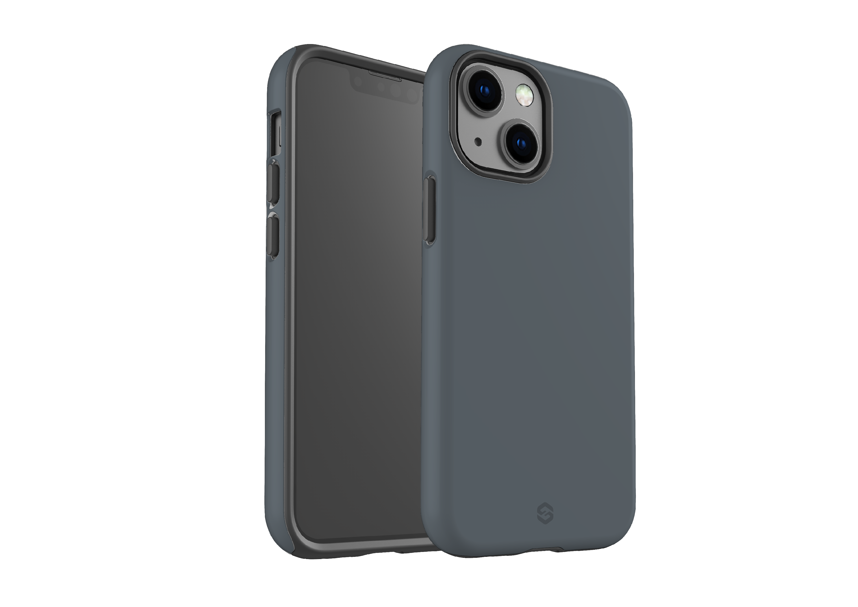 Stormy Grey Case - iPhone 13 Series