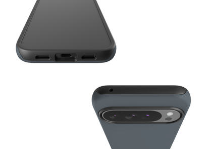 Stormy Grey Case - Google Pixel 10 Series