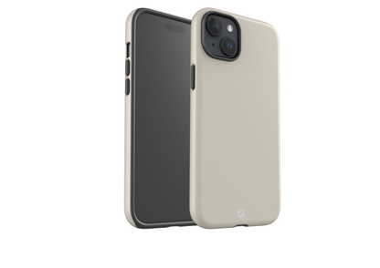 Frosty White Case - iPhone 15 Series