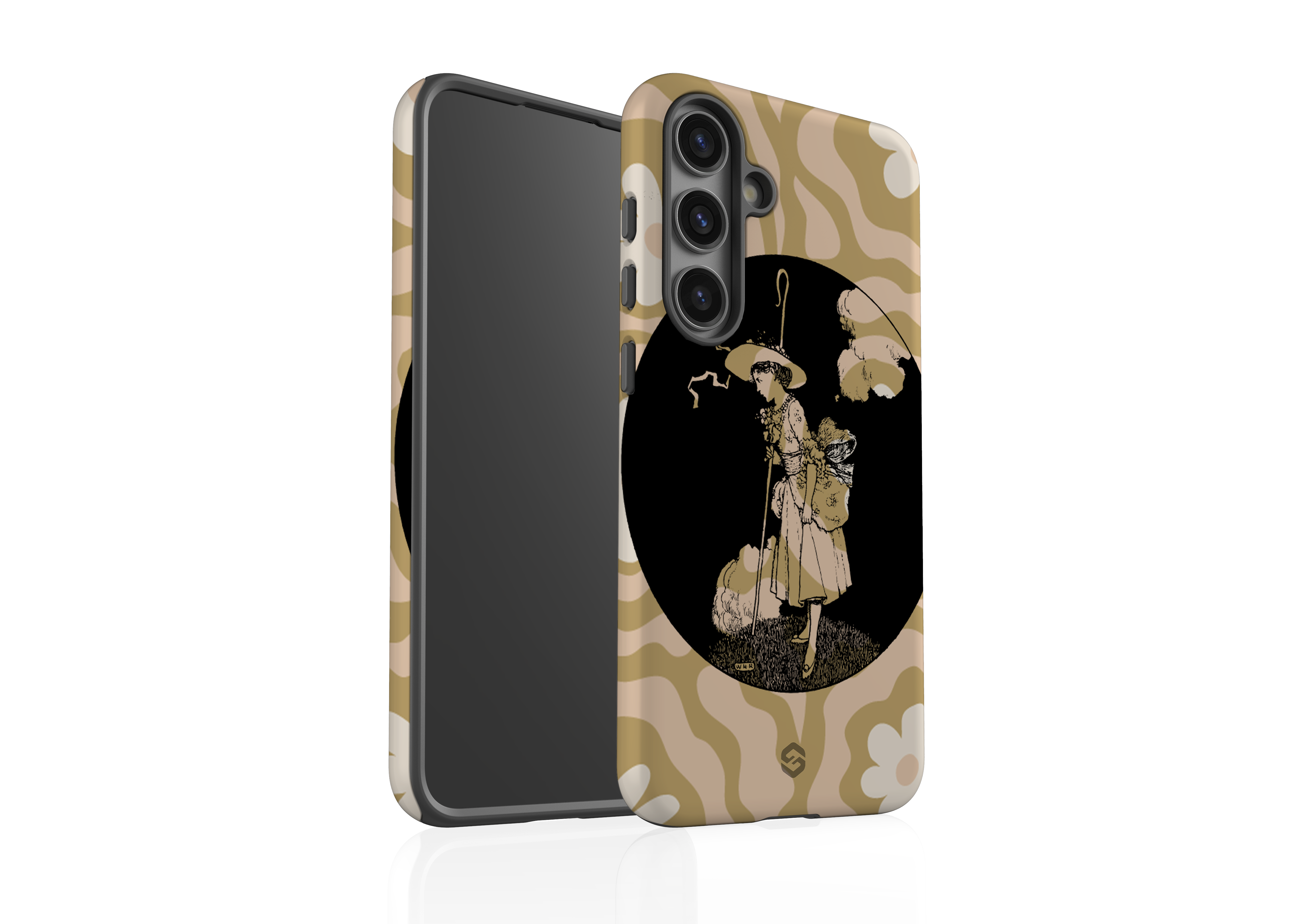 Shepherd’s Muse Case - Samsung Galaxy S24 Series