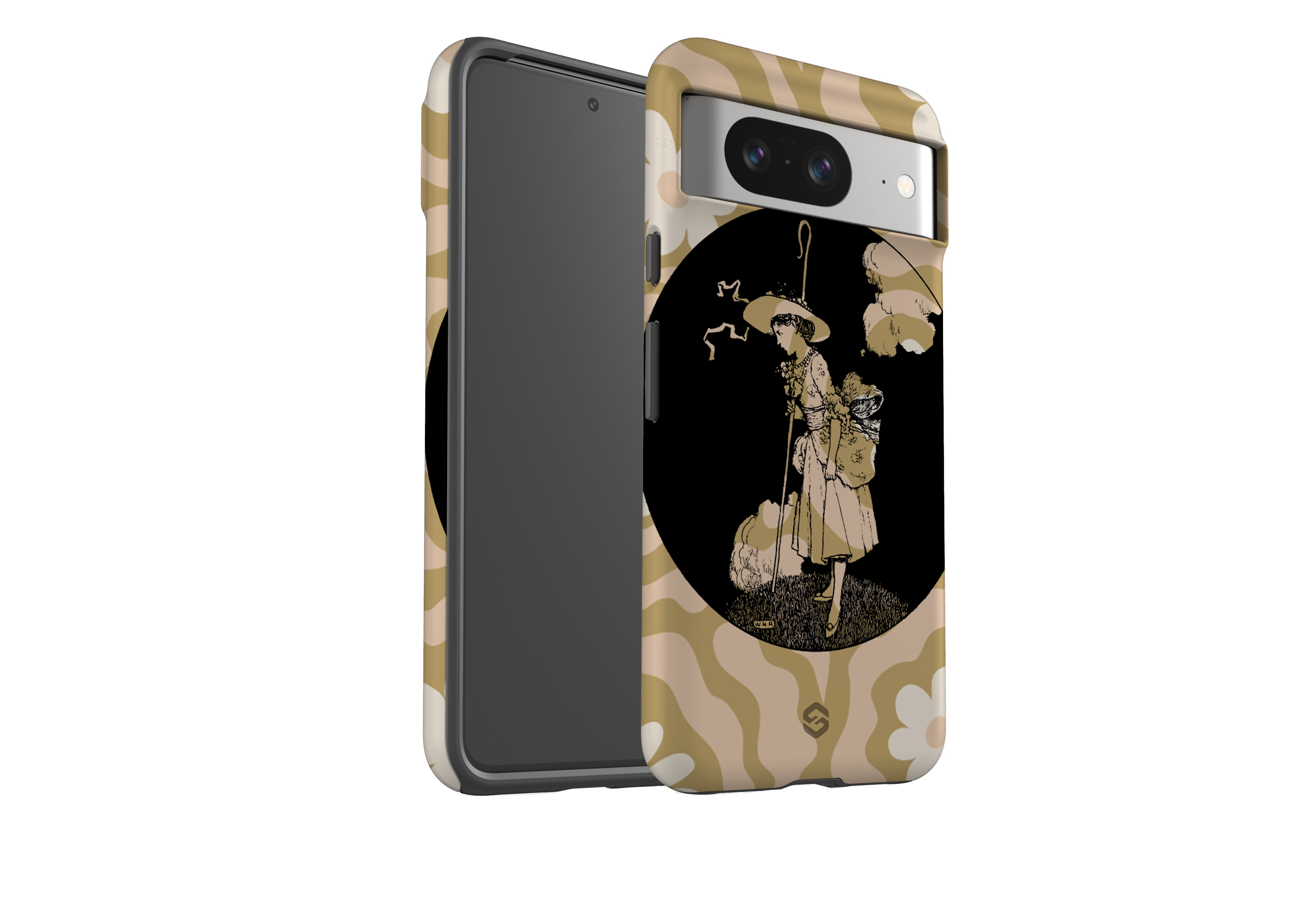 Shepherd’s Muse Case - Google Pixel Series
