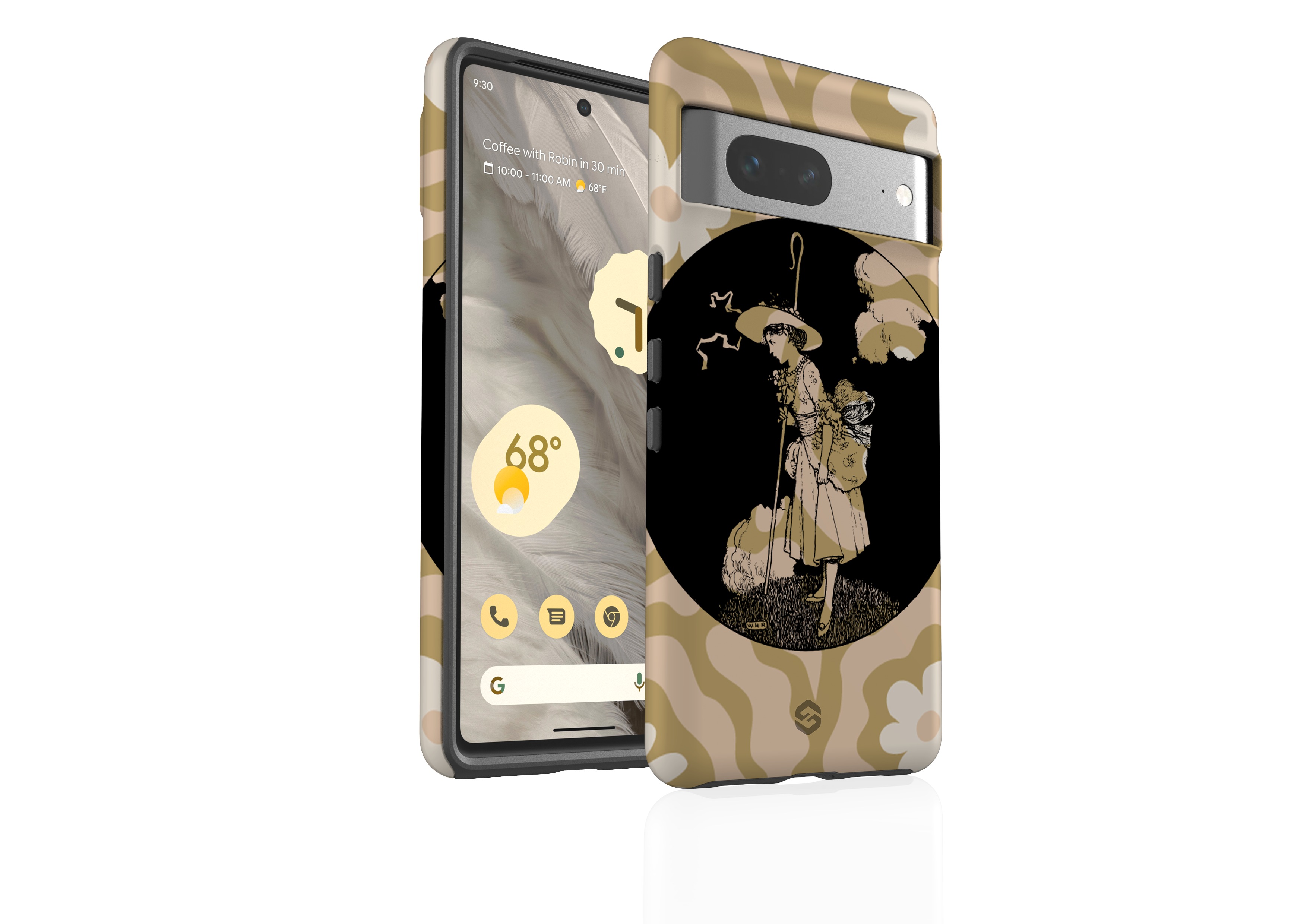 Shepherd’s Muse Case - Google Pixel Series