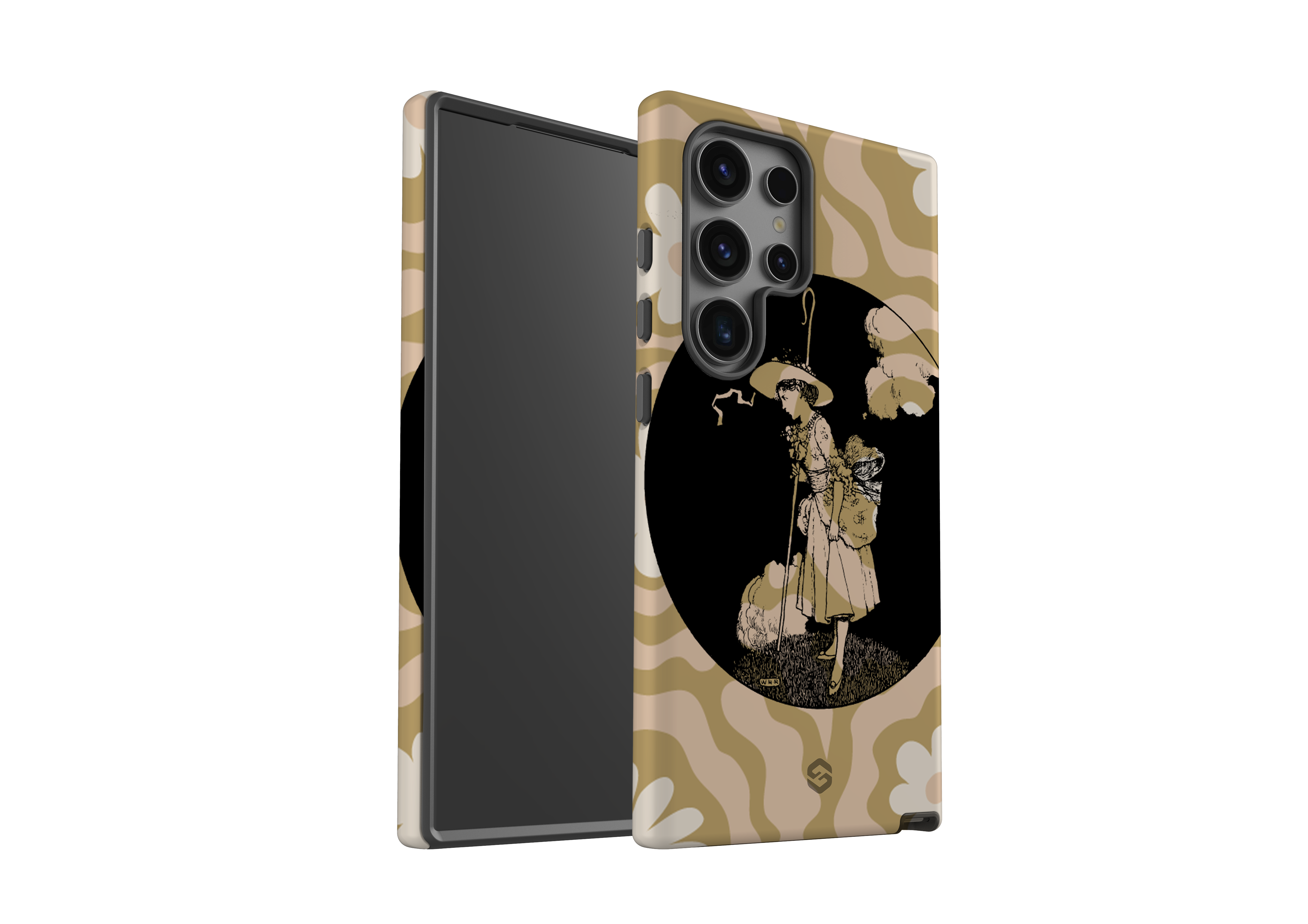 Shepherd’s Muse Case - Samsung Galaxy S24 Series