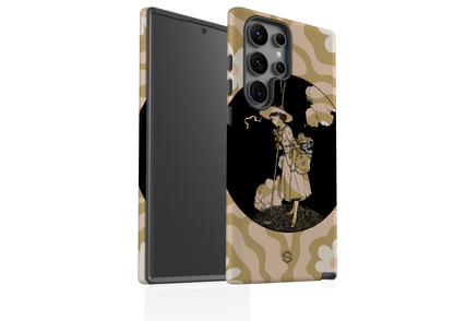 Retro Postmark Case - Samsung Galaxy S23 Series