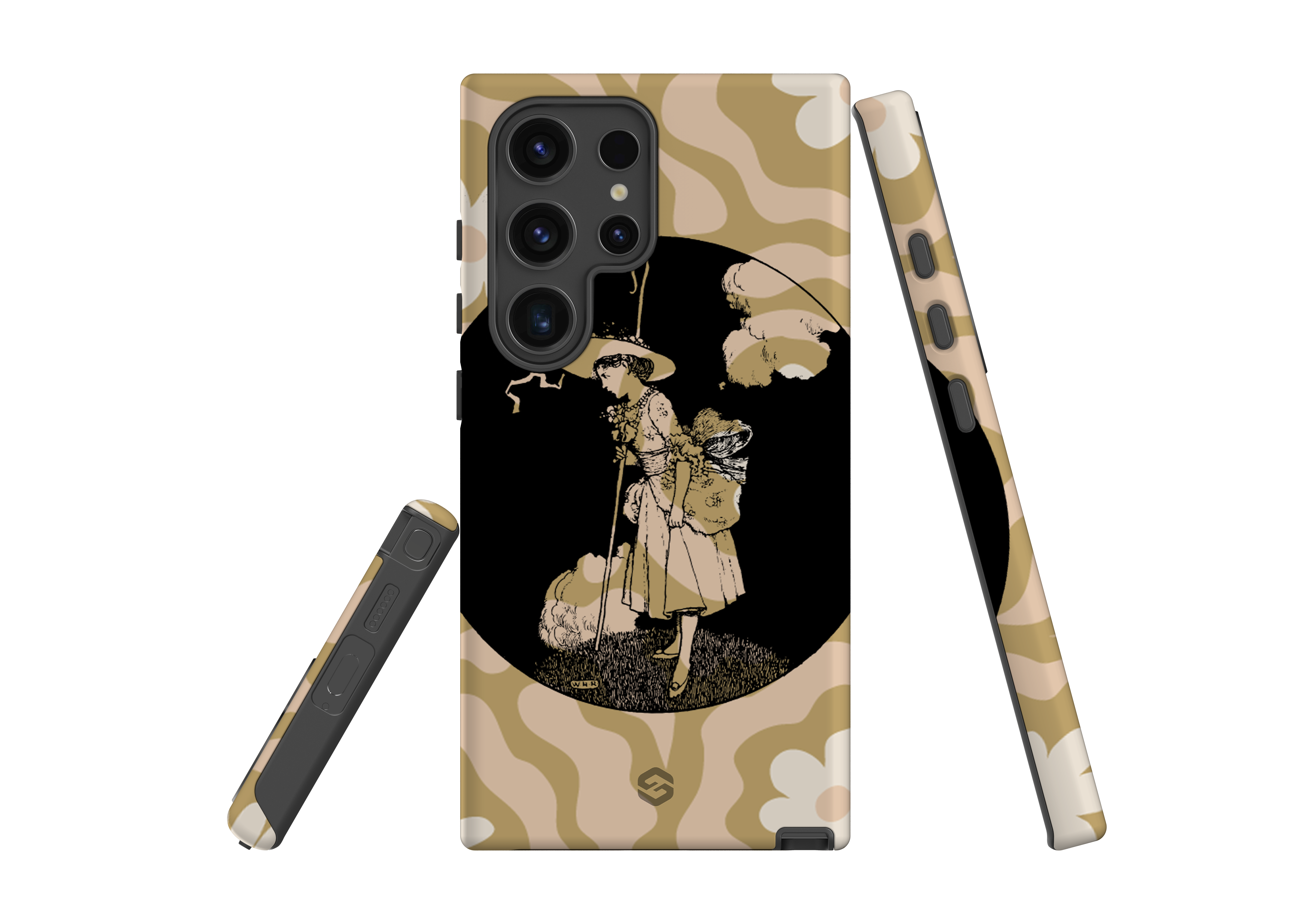 Shepherd’s Muse Case - Samsung Galaxy S24 Series