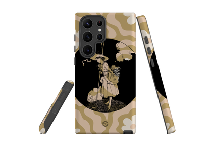 Retro Postmark Case - Samsung Galaxy S23 Series