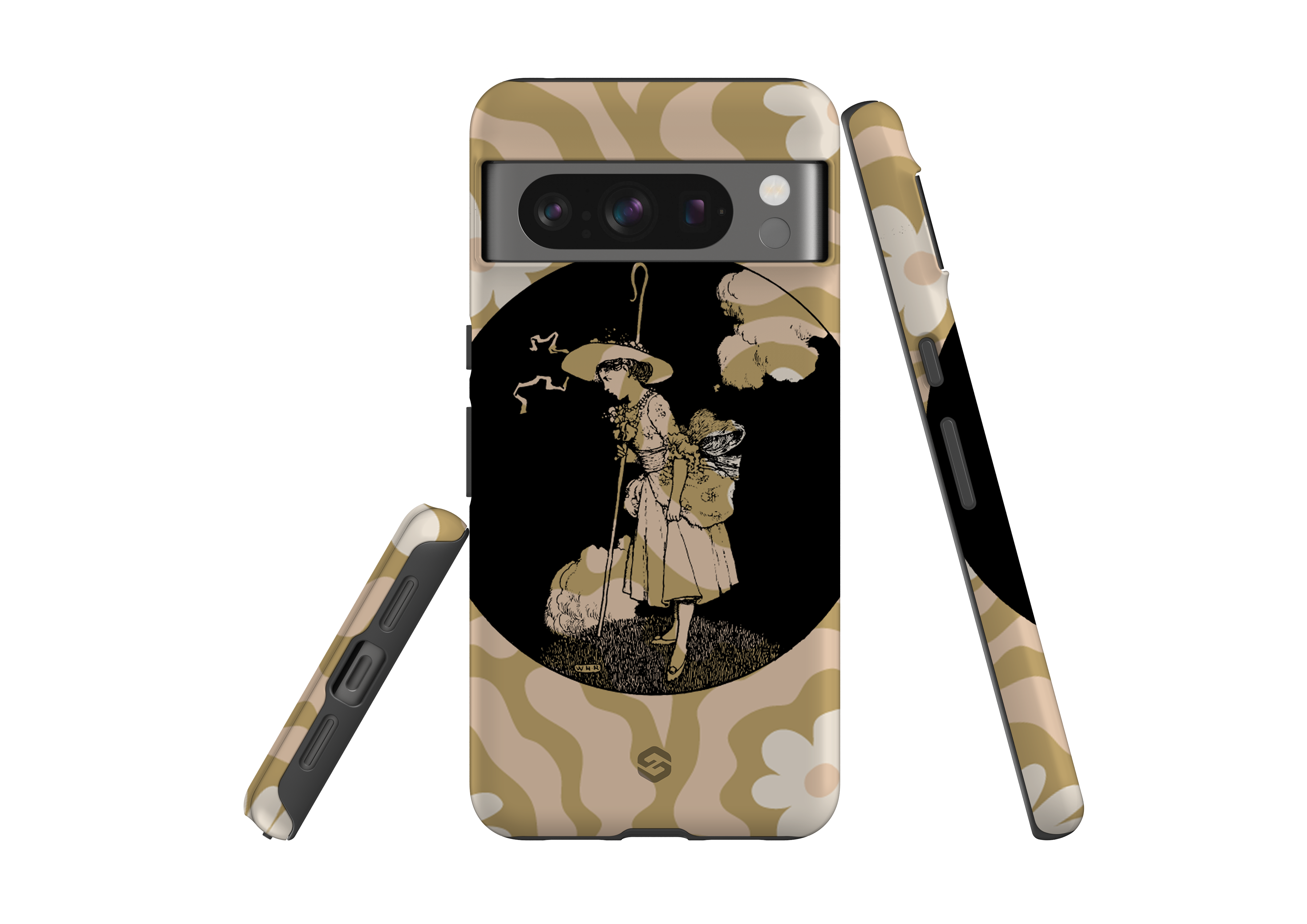 Shepherd’s Muse Case - Google Pixel Series