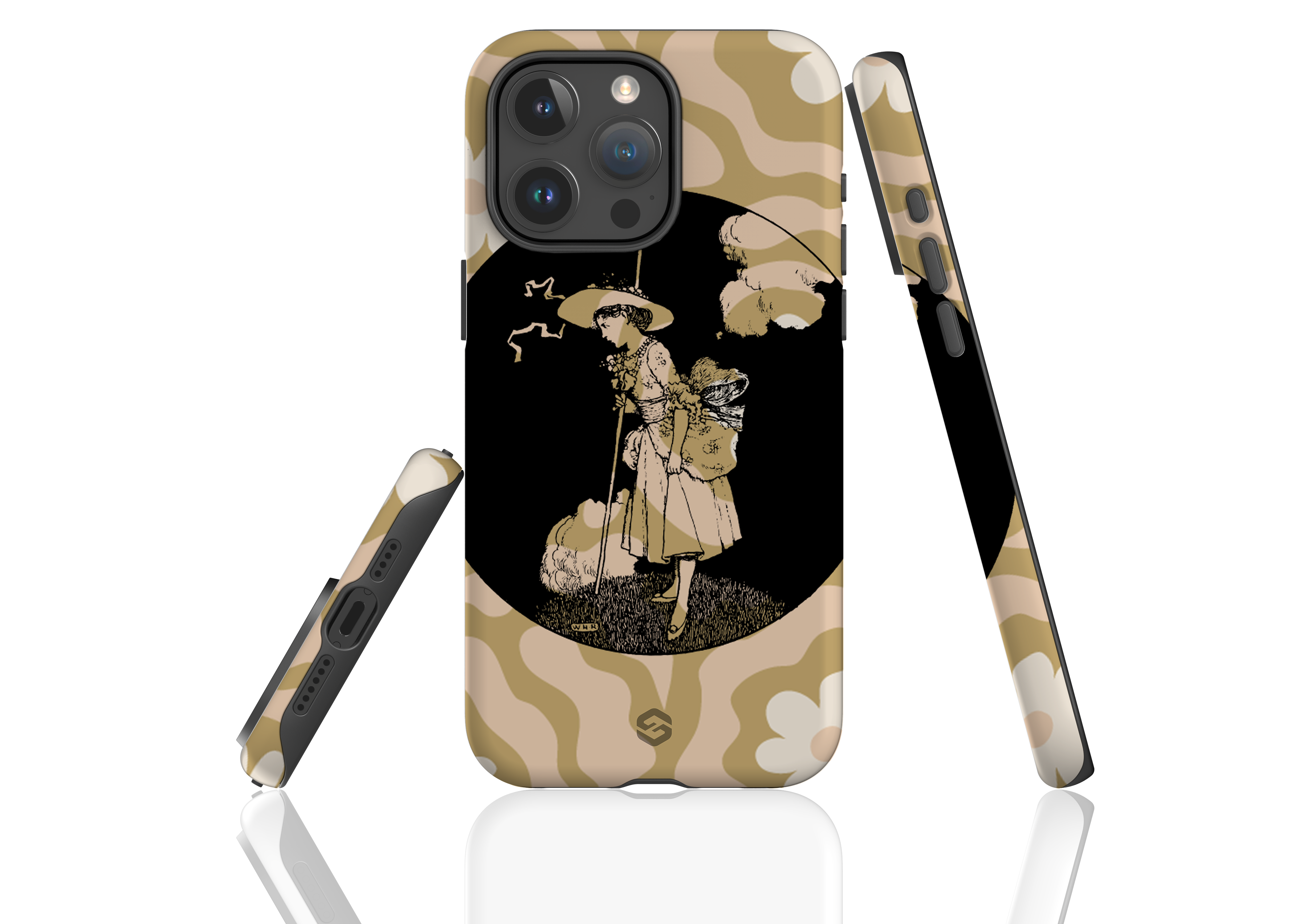 Shepherd’s Muse Case - iPhone 15 Series