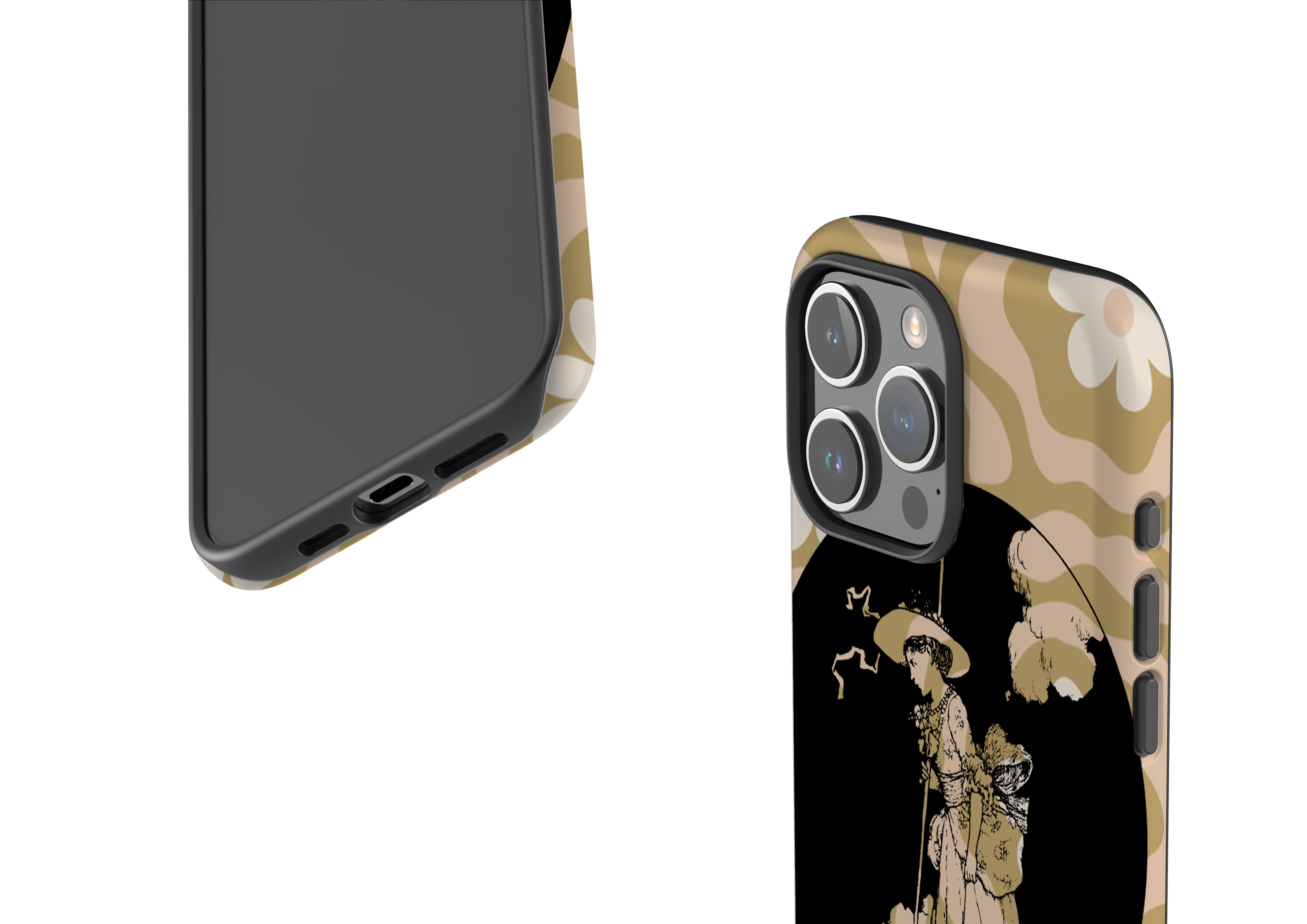 Shepherd’s Muse Case - iPhone 15 Series