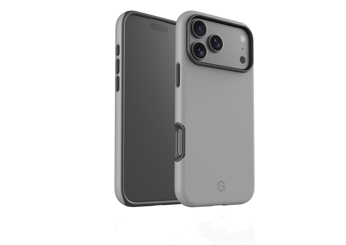 Stormy Grey Case - iPhone 18 Series