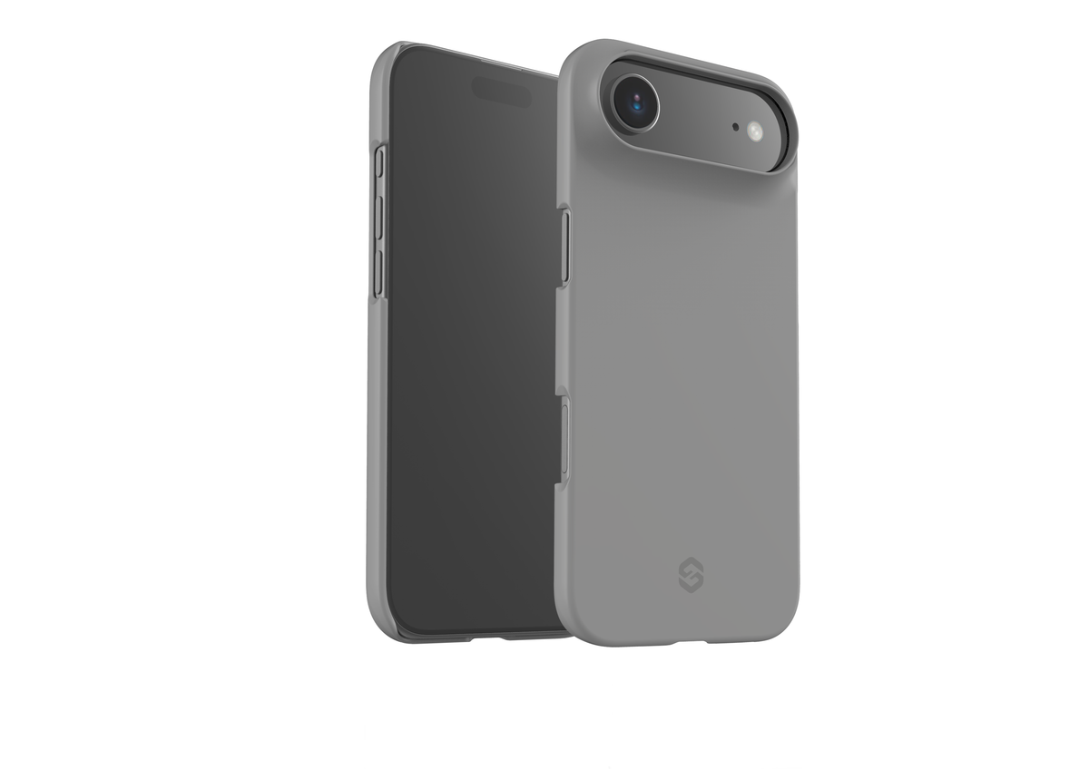 Stormy Grey Snap Case - iPhone 17 Series