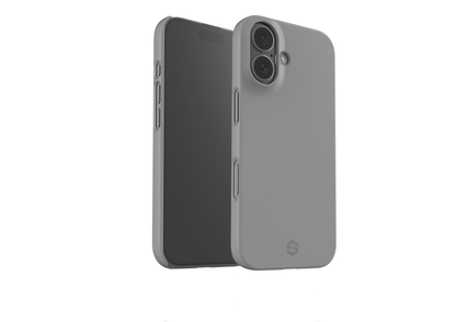 Stormy Grey Snap Case - iPhone 17 Series