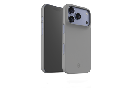 Stormy Grey Snap Case - iPhone 17 Series