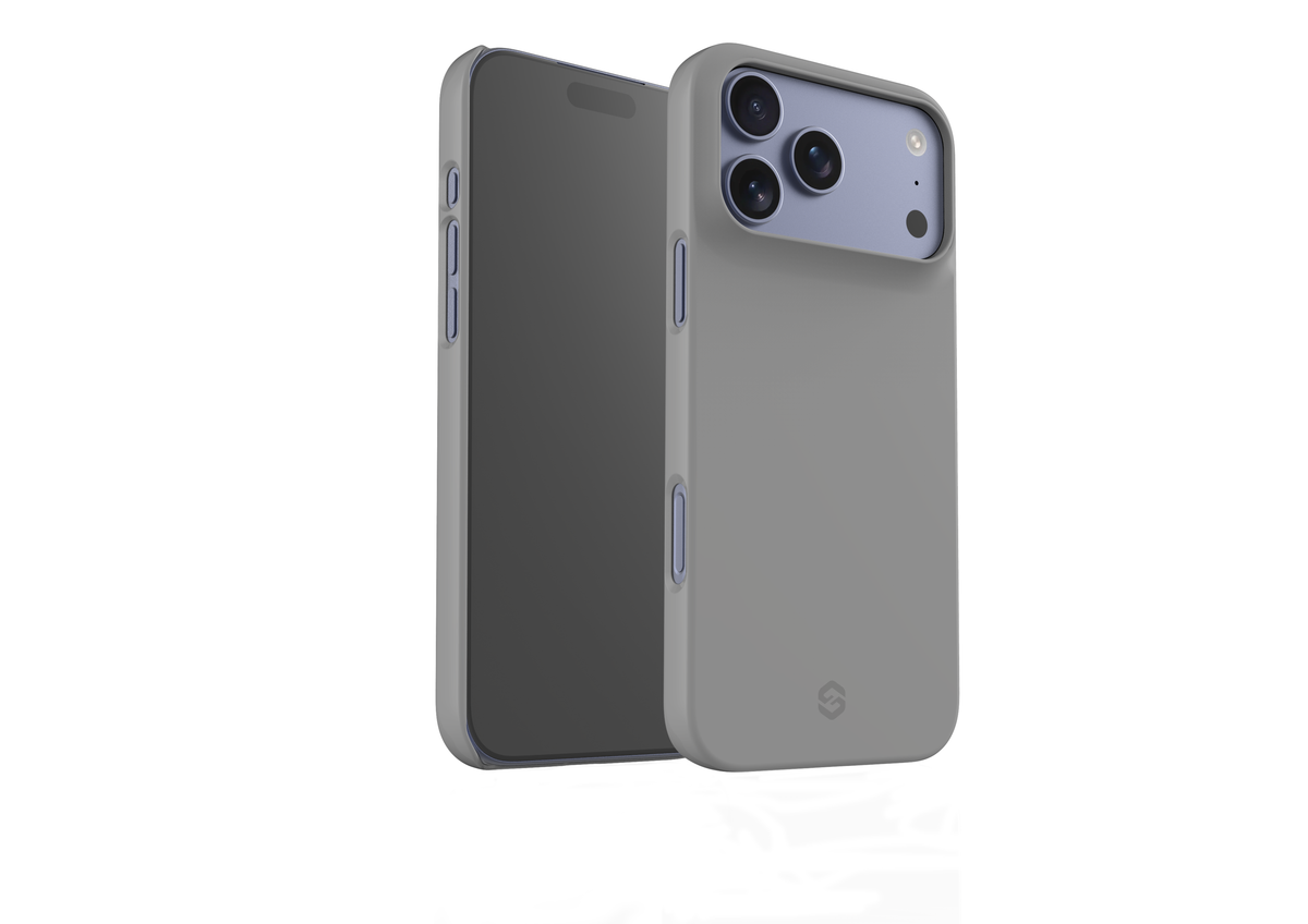 Stormy Grey Snap Case - iPhone 17 Series