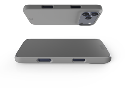 Stormy Grey Snap Case - iPhone 17 Series