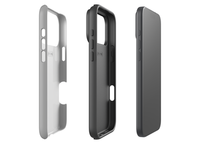 Stormy Grey Case - iPhone 18 Series